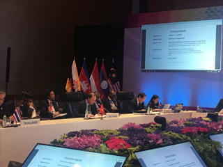 Bổ nhiệm Đại sứ Hoàng Anh Tuấn giữ cương vị Phó Tổng Thư ký ASEAN