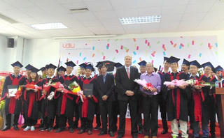 Đại học Việt-Đức hiện thực hóa ý tưởng của GS.TS Nguyễn Thiện Nhân