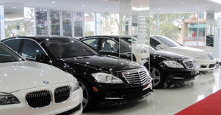 Bộ Tài chính không đề xuất sửa đổi Nghị định của Chính phủ về phí trước bạ ôtô