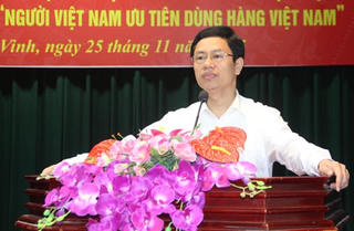 Nghệ An: Xử lý 13.697 vụ buôn bán hàng giả