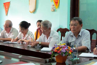 'Làm Mặt trận thì phải gần dân, hiểu dân'