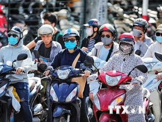 Cả nước tiếp tục nắng nóng, chiều tối và đêm mưa dông