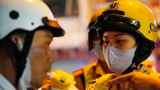 Vì sao 'ma men' nhan nhản trên đường?