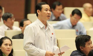 Công khai tài sản để dân có thể giám sát