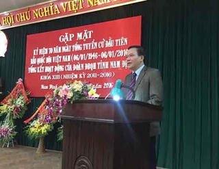 Vinh dự, tự hào khi được là đại biểu của nhân dân