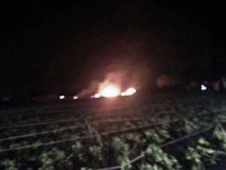 Rơi trực thăng quân sự tại Algeria làm 5 binh sỹ thiệt mạng