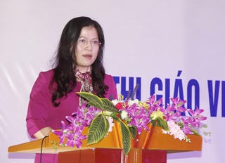 Nghệ An: Hơn 300 giáo viên THCS được công nhận giáo viên giỏi