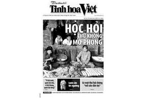 Đón đọc Tinh hoa Việt số 19 phát hành ngày 10-1-2016