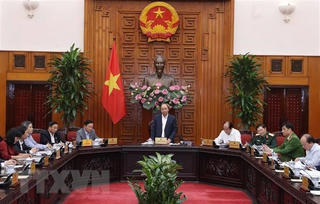 Thủ tướng muốn tăng trưởng của Hà Tĩnh sớm lọt tốp 20 tỉnh cao nhất