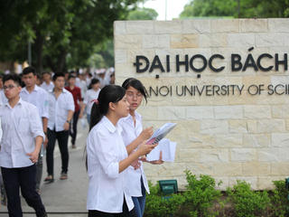 2 kỳ thi cần chất lượng như nhau