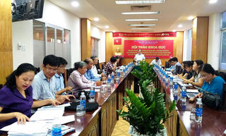 Làm sáng tỏ chủ nghĩa Mác - Lênin vào thực tiễn Việt Nam trong bối cảnh mới