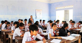 Khánh Hòa: Khuyến khích các trường đủ điều kiện dạy học 2 buổi/ngày