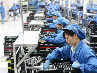 Nhiều vi phạm về an toàn lao động trong lĩnh vực điện tử