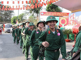 Thông tư quy định mới tuyển chọn công dân nhập ngũ