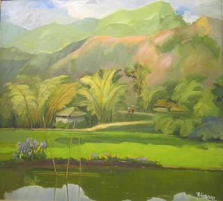 Sắc màu Hà Nội