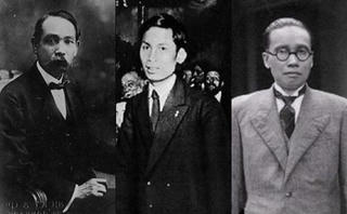 Nguyễn Ái Quốc  và những người cùng thời