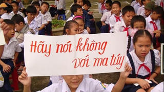 Ma túy mới tấn công học đường