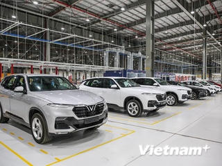 Xe ôtô lắp ráp trong nước có tiếp tục chiếm ưu thế trong năm 2021?