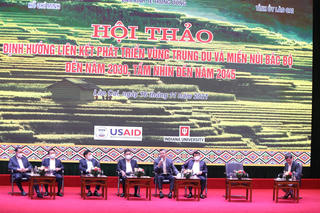 Lối đi nào cho vùng Trung du và miền núi Bắc bộ trong thời gian tới?