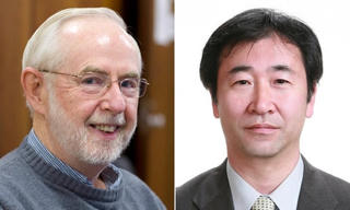 Nobel Vật lý: Nghiên cứu về sự biến đổi thế giới