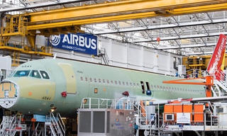 Airbus đã sẵn sàng giao máy bay cho Vietjet