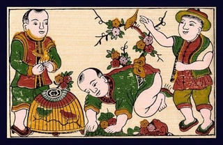 Phê duyệt dự án Trung tâm bảo tồn tranh dân gian Đông Hồ