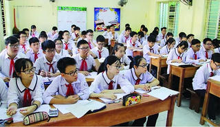 Hà Nội: Trường ngoài công lập được chọn phương thức tuyển sinh lớp 10