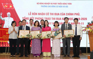 Bứt phá mạnh mẽ trong đào tạo nghề