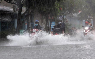 Dự báo tốt để ứng phó với thiên tai