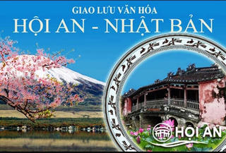 Giao lưu văn hóa Hội An – Nhật Bản