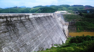 Xảy ra động đất 3,8 độ richter ở huyện Bắc Trà My