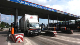 Đề xuất giảm phí trên Quốc lộ 5 từ ngày 1/11