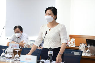 TP HCM sẵn sàng triển khai tiêm vaccine Covid-19 cho trẻ từ 5-11 tuổi