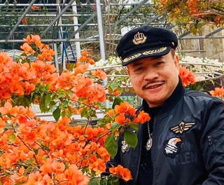 Võ sư Vũ Hải 'Người phán xử' qua đời