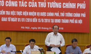 Thủ tướng rất lo lắng vụ người dân tử nạn vì bị tôn cứa