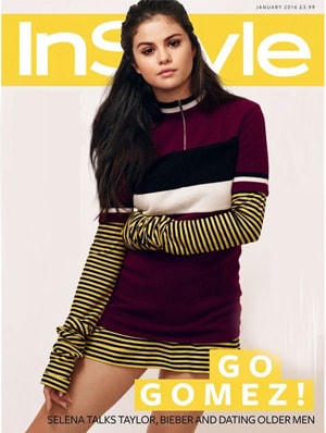 Người nổi tiếng: Selena Gomez