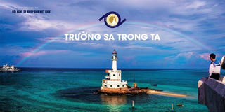 'Trường Sa trong ta'