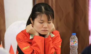 Kỳ thủ Phạm Lê Thảo Nguyên đăng quang Giải cờ vua quốc tế HDBank 2016