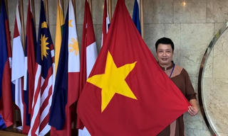 NSND Nguyễn Tiến Dũng: Rối là nghiệp 'cha truyền  con nối'