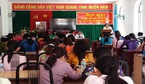 Nhân lên những mái ấm tình thương