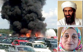 Tai nạn máy bay ở Anh: 3 thành viên gia đình Osma bin Laden thiệt mạng