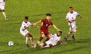 U22 Việt Nam - U22 Timor Lester (15h ngày 15/8): Vạn sự khởi đầu nan