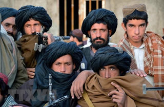 Thiết bị chiến đấu công nghệ cao của Mỹ rơi vào tay Taliban