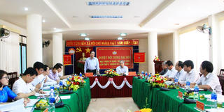 BẢN TIN MẶT TRẬN: Chủ tịch Trần Thanh Mẫn duyệt kế hoạch Đại hội MTTQ Việt Nam tỉnh Kon Tum