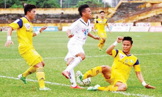 Từ cái dây chằng đến một nền bóng đá