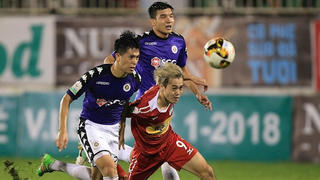 V-League 2021 và sự trở lại mong chờ