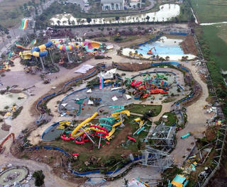 Vụ Công viên nước Thanh Hà trị giá trăm tỷ xây sai phép: Sai tới đâu sẽ xử lý tới đó