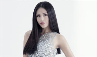 Á hậu Nguyễn Thị Loan đại diện cho Việt Nam tham gia Miss Universe 2017