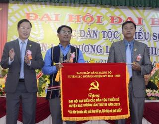 Lâm Đồng: Đại hội đại biểu các DTTS huyện Lạc Dương lần thứ III