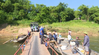 Tuyên Hóa (Quảng Bình): Hỗ trợ 40.000 con cá giống cho hộ nghèo